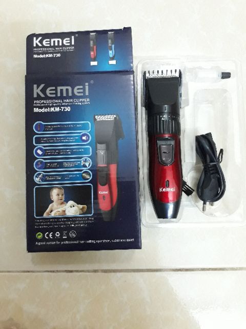 TÔNG ĐƠ CẮT TÓC TRẺ EM KEMEI