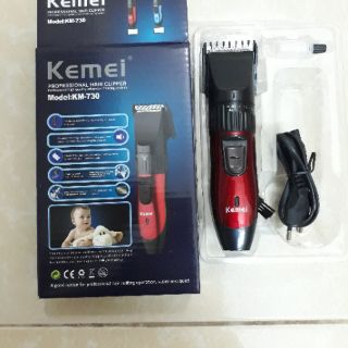 TÔNG ĐƠ CẮT TÓC TRẺ EM KEMEI