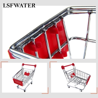 Đồ chơi xe đẩy hàng kích thước mini