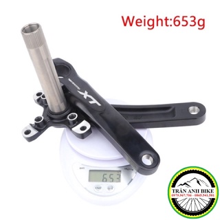 Đùi đĩa (Giò dĩa) rỗng xe đạp MTB RACEWORK XT