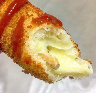 HOTDOG HÀN QUỐC COMBO 3 chiếc