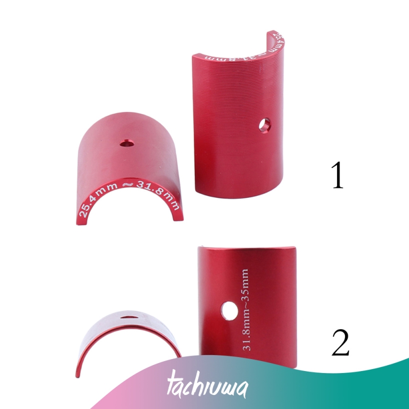 Vòng Đệm Giảm Tốc Kích Thước 25.4 Đến 31.8 / 31.8-35mm Chuyên Dụng Cho Xe Đạp