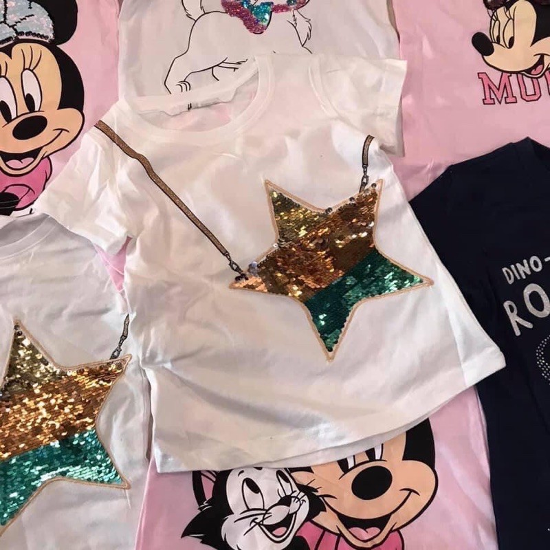 Áo  H.m ngôi sao bé gái