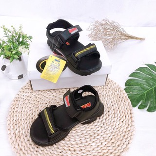 Sandal Bé Trai Batman DPB058199 (Size 28-37)