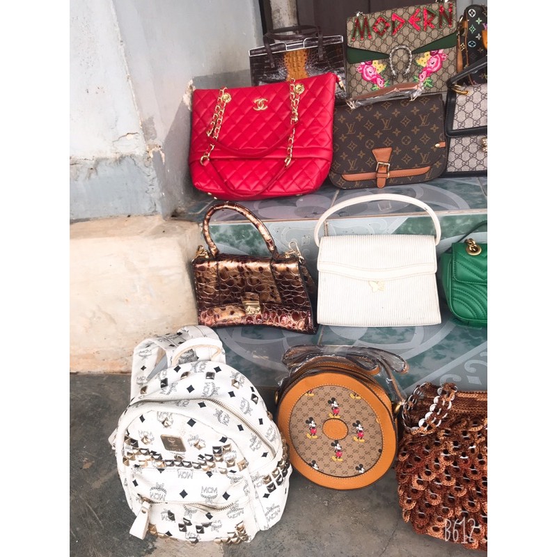 Thanh lý túi xách