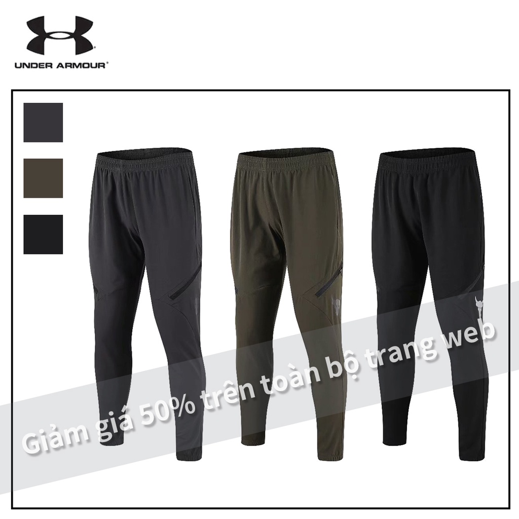 Under Armour Nam Chạy bộ Tập thể dục Huấn luyện Thể thao Quần lót lông cừu