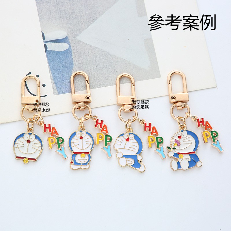 Bán Sỉ!Mặt Trang Sức Móc Khóa/ Vòng Tay/ Chìa Khóa Bằng Hợp Kim Thủ Công Cỡ Nhỏ Thiết Kế Dễ Thương