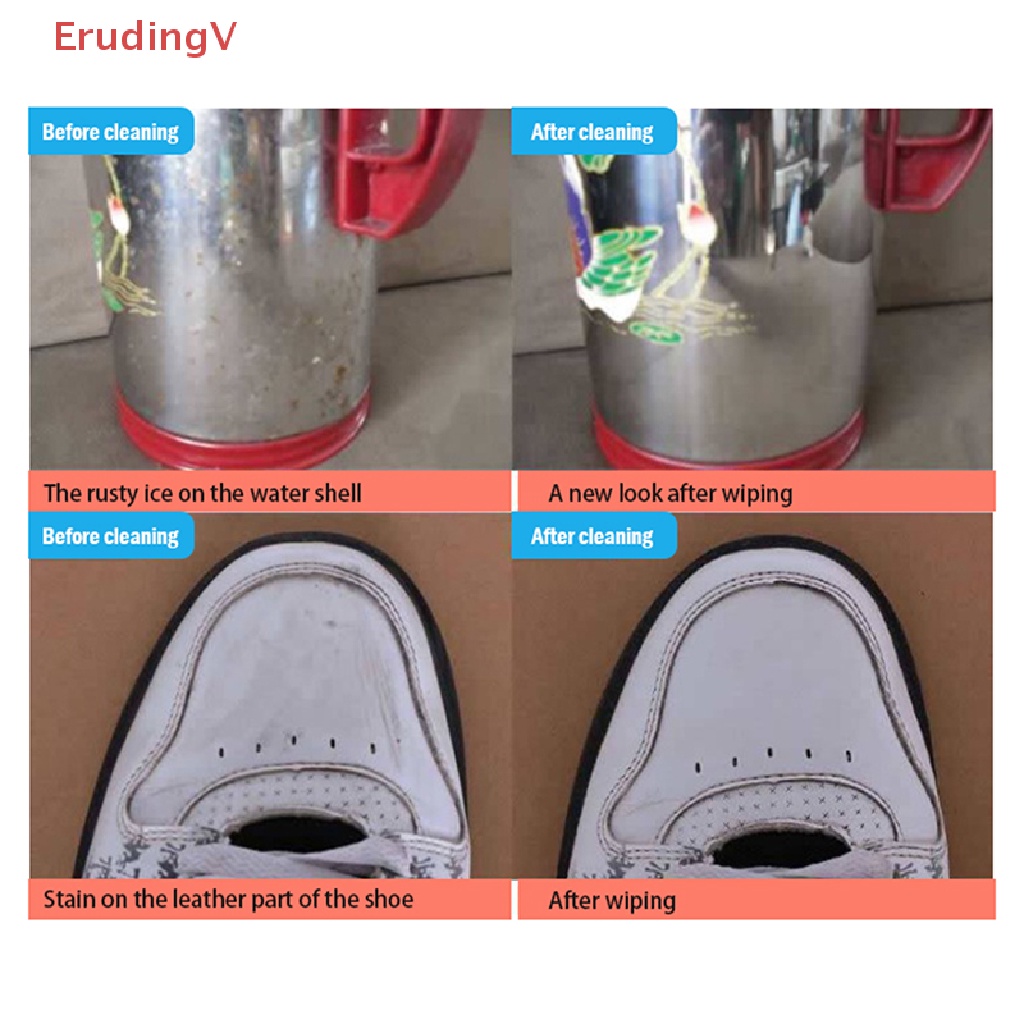 Bộ 20 Miếng Mút Melamine Dùng Lau Chùi Nhà Cửa