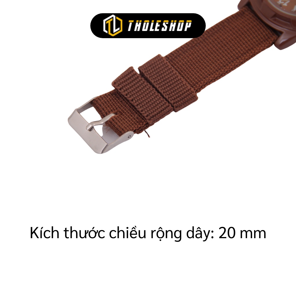 Đồng Hồ Unisex Gemius Army Thạch Anh Thời Thượng, Thép Không Gỉ 8225