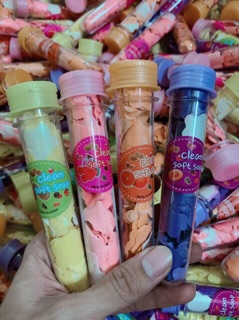 Xà phòng giấy rửa tay