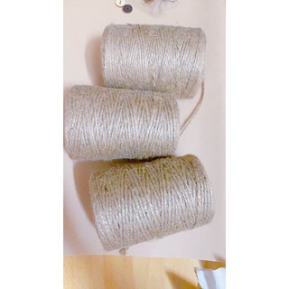 Dây thừng gai trang trí, làm đồ handmade ...(5 met tặng 1 met )