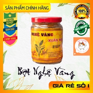 Bột nghệ vàng – xuân nguyên