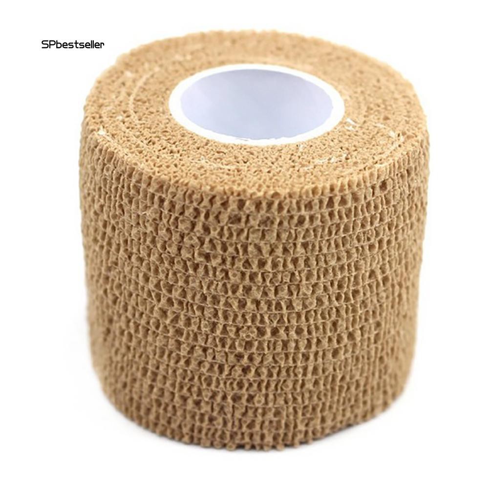 SPBS❤Cohesive Self Adherent Elastic Bandage Breathable Wrap Tape for Pet Dog Cat