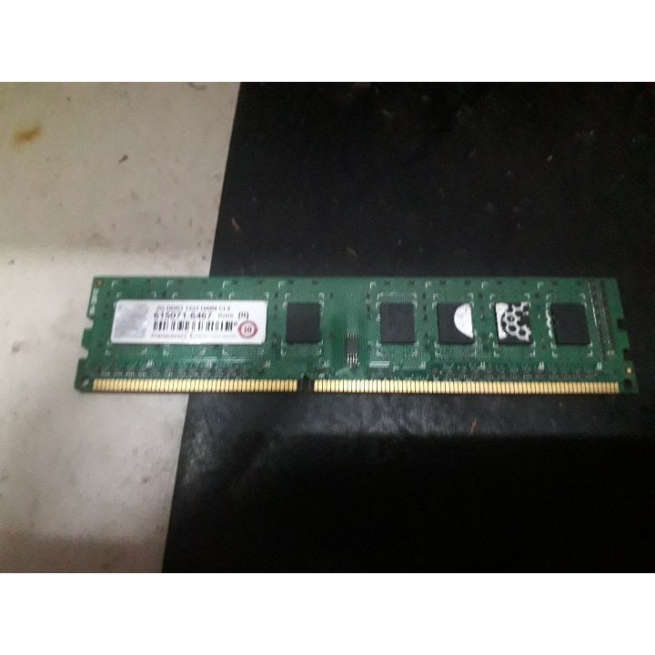 Ram Pc 2Gb DDR3 1333 Bus