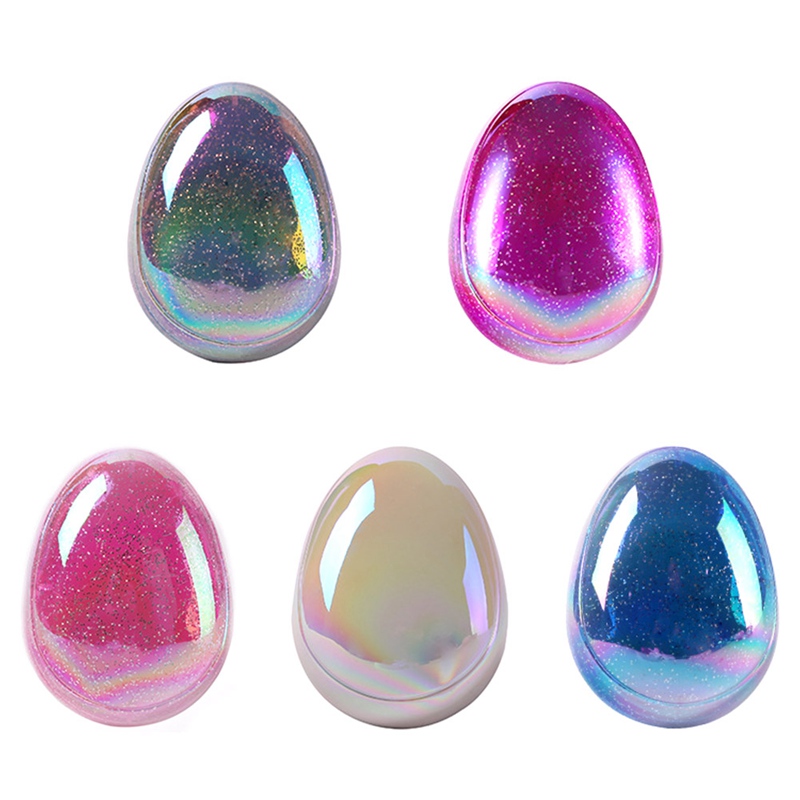 Bàn chải massage da đầu thiết kế đầu tròn mềm tiện dụng