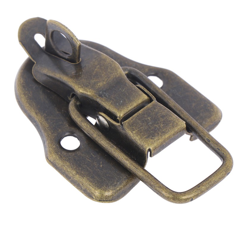 [top-COD] Set 2 Chốt Khóa Hộp Trang Sức Bằng Kim Loại Cổ Điển