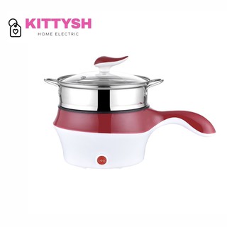 Nồi Lẩu Mini 2 Tầng Đa Năng Chống Dính Kèm Hấp