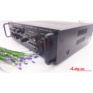 Âm ly 220V/12V Bluetooth Sunbuck 6188BT