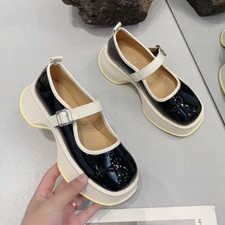 Giày độn đế chunky KERRY phong cách mới cá tính