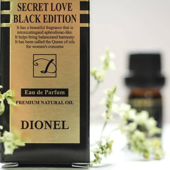 NƯỚC HOA VÙNG KÍN  DIONEL SECRET LOVE HÀN QUỐC