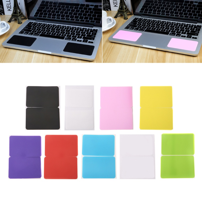 Bộ 2 Miếng Đệm Cổ Tay Chống Trượt Mềm Mại Thông Dụng Cho Macbook