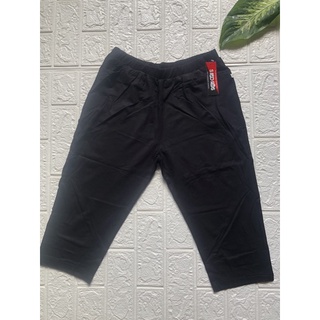 Quần lửng nữ- thun coton co giản 4 chiều