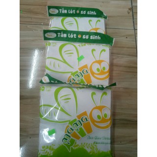 Combo 5 bịch tấm lót phân xu mama