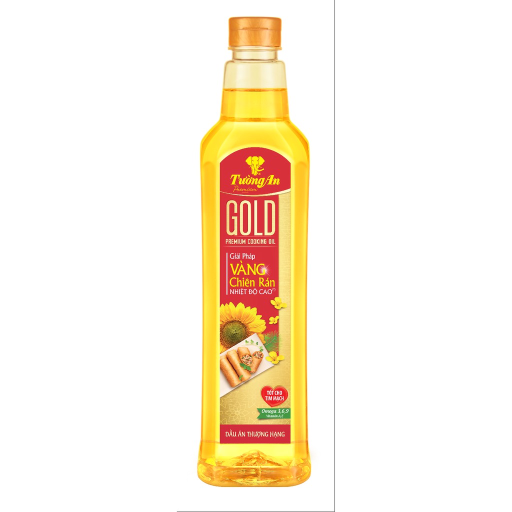 Dầu Ăn Tường An Gold 1L