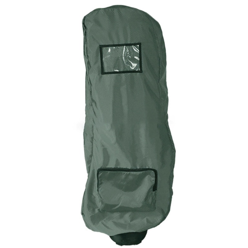 Túi Đựng Bút Chì Chơi Golf Mini Dây Đôi Gọn Nhẹ