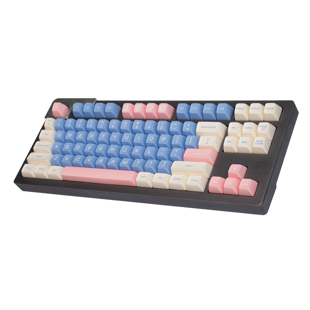 Nút Bấm Thay Thế 170 Phím 6.25U 7U Cho Bàn Phím Cơ GMMK Pro GK68