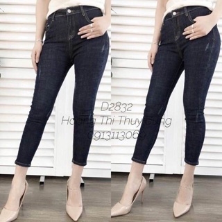 Combo 2 quần jeans tổng 260k