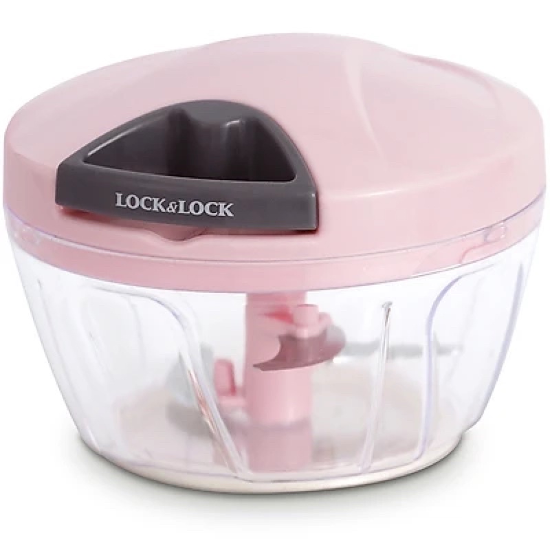 Dụng cụ băm rau củ quả Lock&amp;Lock Quick Chopper, bao bì không đẹp