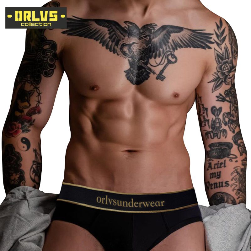 Quần lót co giãn thoáng mát thời trang cho nam Or6221