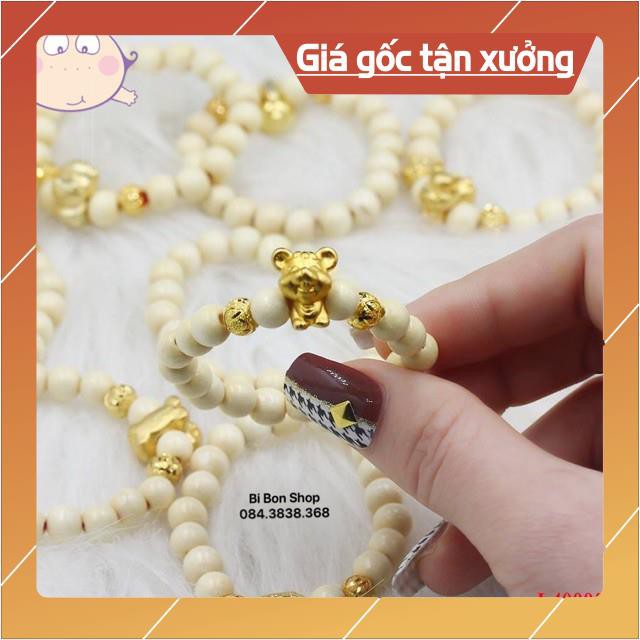 VÒNG DÂU TẰM MIX GIÁP VÀNG