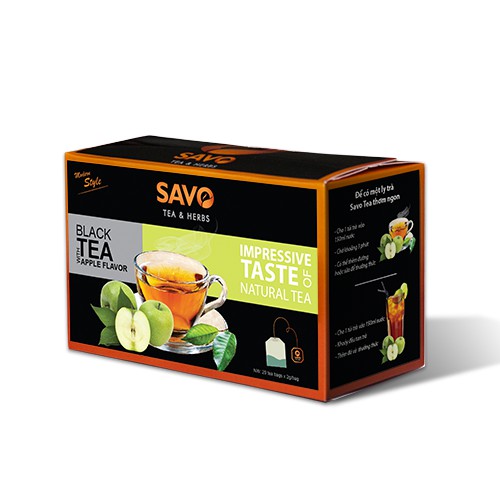 Trà Savo (chọn hương) | BigBuy360 - bigbuy360.vn