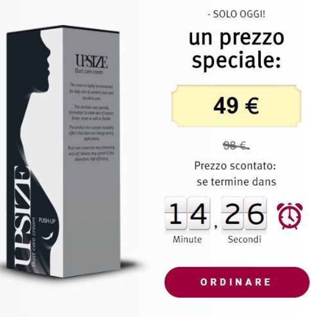 (Sỉ/lẻ) KEM NỞ NGỰC UPSIZE NGA ( hàng thật) | BigBuy360 - bigbuy360.vn