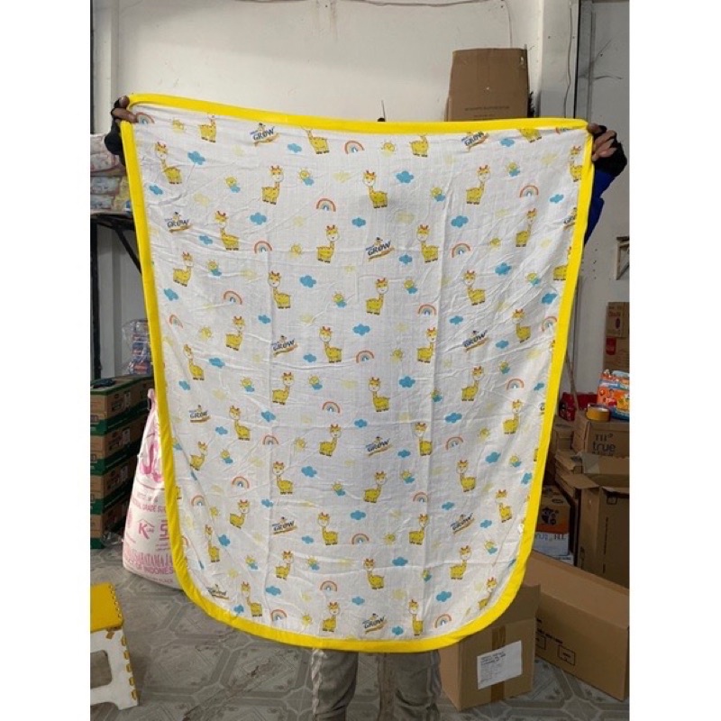 Mền sợi tre cao cấp HKM Grow& Pediasure