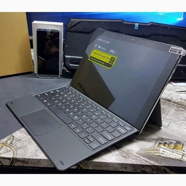Máy tính bảng Chuwi Surbook Mini kèm Type Cover | BigBuy360 - bigbuy360.vn