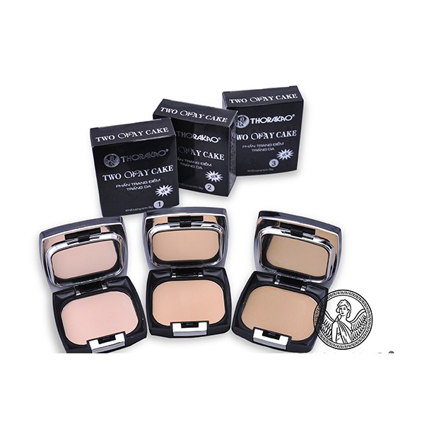Phấn trang điểm dưỡng da Thorakao Two Way Cake 9g | BigBuy360 - bigbuy360.vn