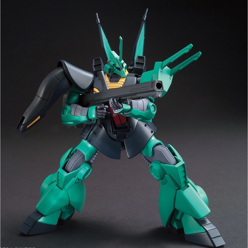 Mô hình lắp ráp Gundam HG DIJEH