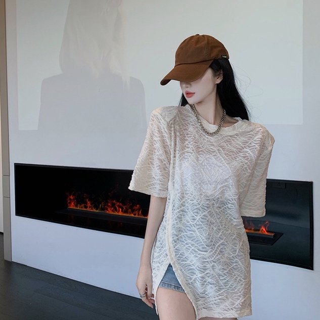 Áo thun COZOK thiết kế thời trang mùa hè cho nữ