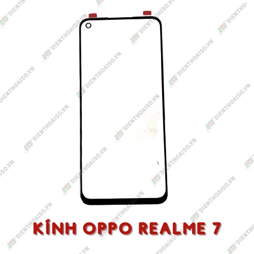 Mặt kính realme 7