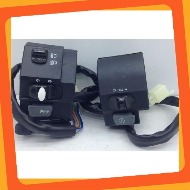 Cặp cùm công tắc sirius 50cc sirius tq