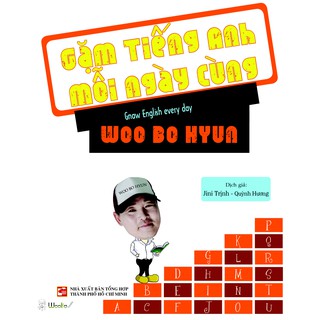 Gặm tiếng anh mỗi ngày cùng Woo Bo Hyun