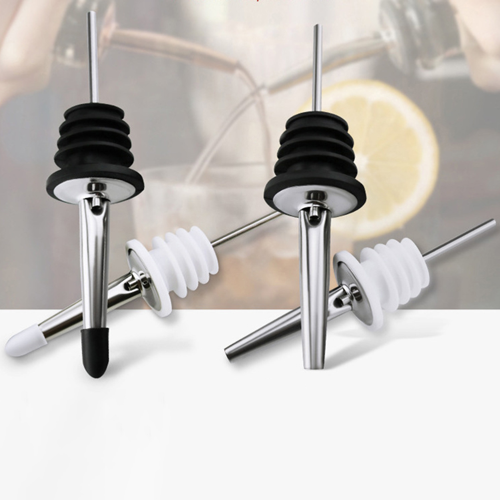 Set 2 Nắp Đầu Vòi ANAEAT Chế Dầu Olive/ Rót Rượu/ Hỗ Trợ Nấu Ăn Chống Tràn Linh Động