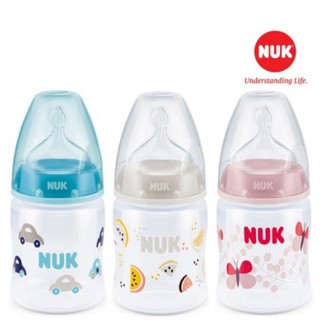 BÌNH SỮA NUK 160ML - 260ML