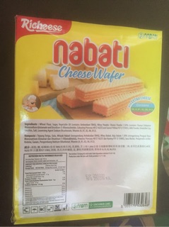 Bánh xốp phô mai