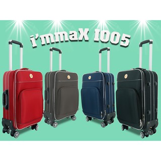 Vali vải size 24 inch immaX i005