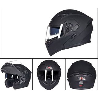 [Chính hãng] Mũ Bảo Hiểm GXT 2017 FullFace Lật Hàm 902