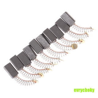 Set 10 Chổi Mài Điện 5x8 X 15mm Cho Bosch 20